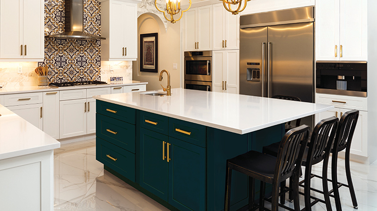 Cambridge Blue Lagoon River Run Cambridge Blue Lagoon River Run, River Run Kitchen Cabinets Reviews