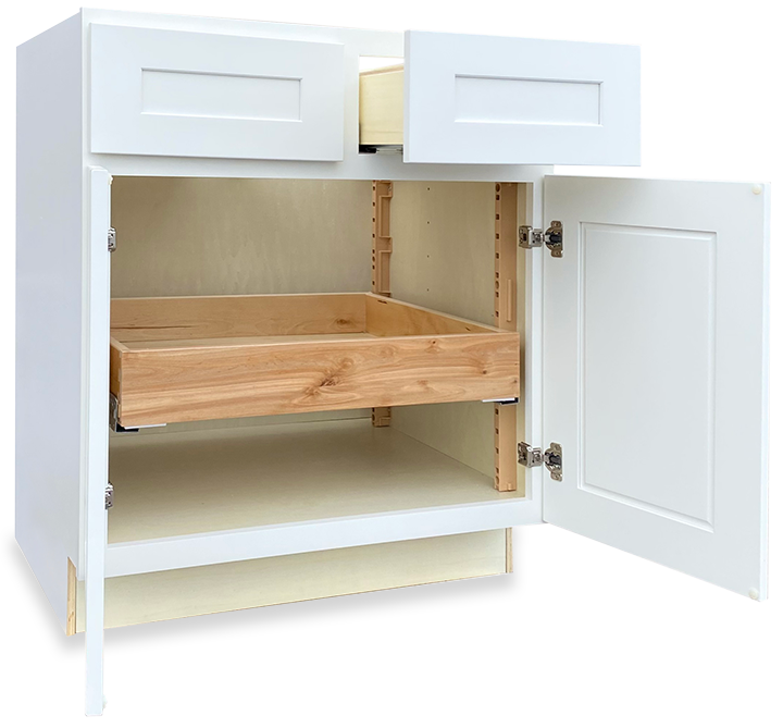Cambridge White Construction Cab