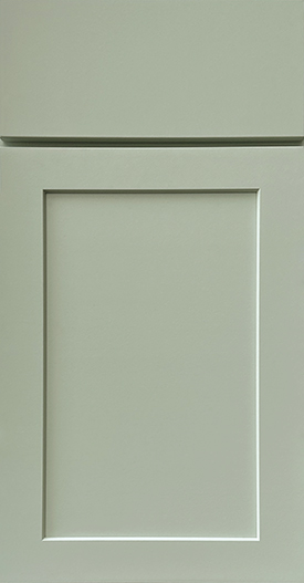 Parkview Mint door and drawer front